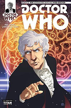 Doctor Who: The Third Doctor #3 (Doctor Who: The Third Doctor Titan Comics #3)