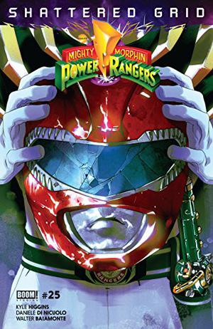 Mighty Morphin Power Rangers #25 (Mighty Morphin Power Rangers Single Issues #25)