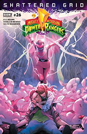 Mighty Morphin Power Rangers #26 (Mighty Morphin Power Rangers Single Issues #26)