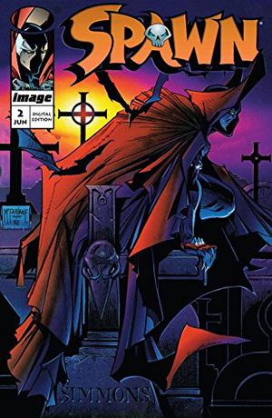 Spawn by Todd McFarlane