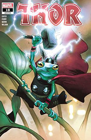 Thor  (2020-) #18 by Donny Cates, Olivier Coipel, Pasqual Ferry