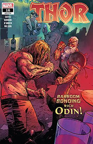 Thor  (2020-) #16 (Thor 2020 Single Issues #16)