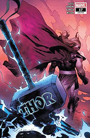 Thor  (2020-) #17 by Donny Cates, Olivier Coipel, Michele Bandini