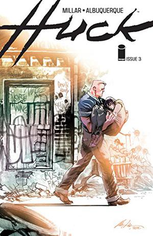 Huck #3 by Mark Millar