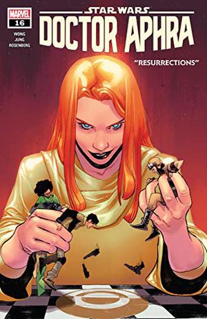 Star Wars: Doctor Aphra  (2020-) #16 (Star Wars: Doctor Aphra 2020 Single Issues #16)