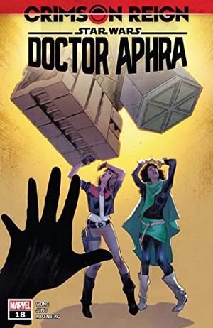 Star Wars: Doctor Aphra  (2020-) #18 (Star Wars: Doctor Aphra 2020 Single Issues #18)