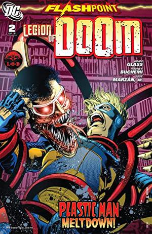 Flashpoint: Legion of Doom #2 (Flashpoint Reading Order #19)