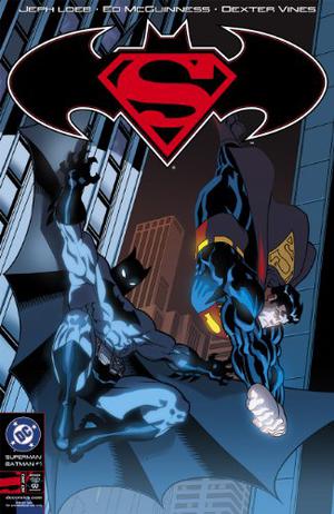 Superman/Batman #1 (Superman/Batman Single Issues #1)