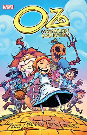 Oz: The Complete Collection – Wonderful Wizard & Marvelous Land by Eric Shanower
