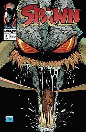 Spawn #4 (Spawn Single issues #4)