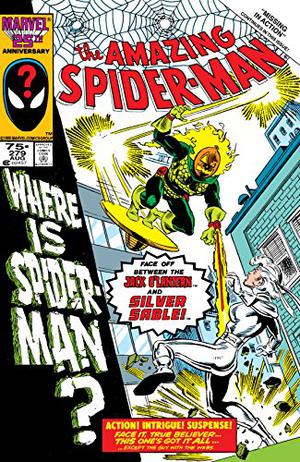 Amazing Spider-Man  (1963-1998) #279 (Amazing Spider-Man 1963-1998 #279)
