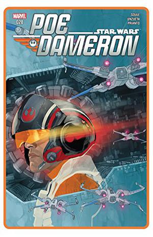 Star Wars: Poe Dameron #28 (Star Wars: Poe Dameron Single Issues #28)