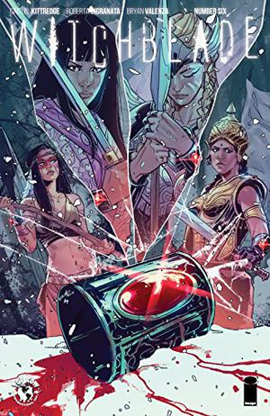 Witchblade  (2017-) #6 (Witchblade 2017- #6)