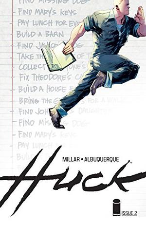 Huck #2 (Huck #2)