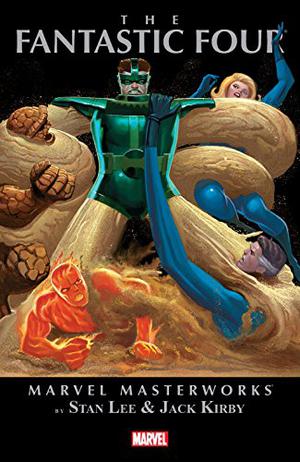 Marvel Masterworks: The Fantastic Four, Vol. 7 (Marvel Masterworks: The Fantastic Four #7)