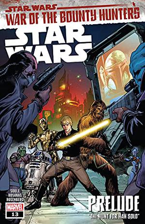 Star Wars #13 (Star Wars 2020 Single Issues #13)