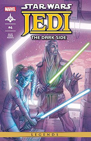 Star Wars: Jedi: The Dark Side #4 by Scott Allie