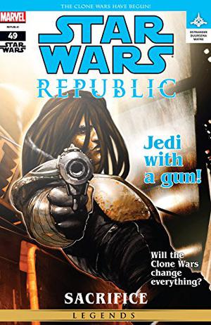Star Wars: Republic  (2002-2006) #49 (Star Wars: Republic Single Issues #49)