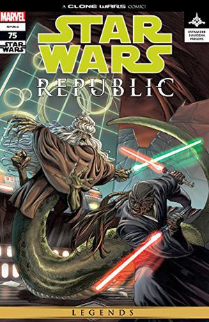 Star Wars: Republic  (2002-2006) #75 (Star Wars: Republic Single Issues #75)
