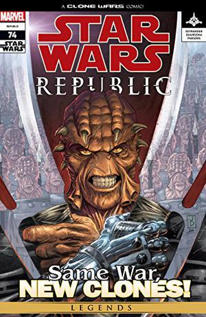 Star Wars: Republic  (2002-2006) #74 (Star Wars: Republic Single Issues #74)