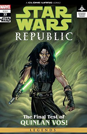 Star Wars: Republic  (2002-2006) #77 (Star Wars: Republic Single Issues #77)