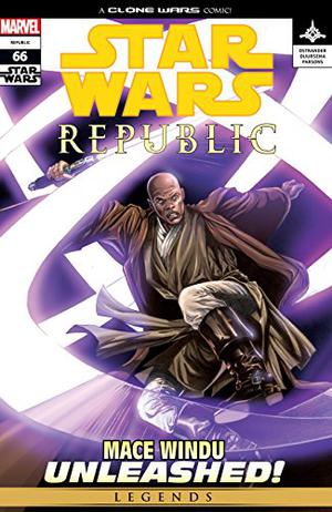 Star Wars: Republic  (2002-2006) #66 (Star Wars: Republic Single Issues #66)
