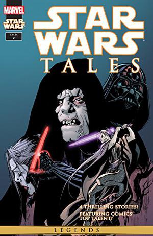 Star Wars Tales  (1999-2005) #2 (Star Wars Tales Single Issues #2)