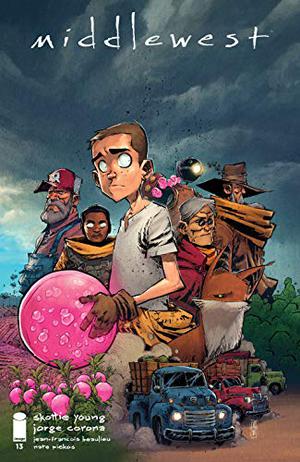 Middlewest #13 (Middlewest #13)