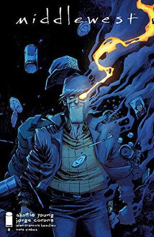 Middlewest #8 by Skottie Young