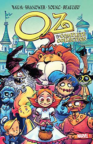 Oz: The Complete Collection - Road To/Emerald City by Eric Shanower