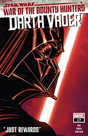Star Wars: Darth Vader #17 (Star Wars: Darth Vader 2020 Single Issues #17)