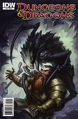 Dungeons and Dragons #12  (Dungeons and Dragons Vol. 1) by John Rogers