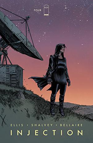 Injection #4 by Warren Ellis, Jordie Bellaire