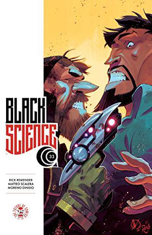 Black Science #33 (Black Science Single Issues #33)