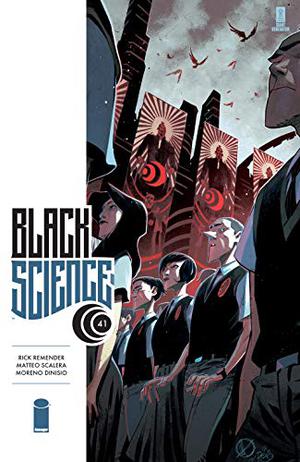 Black Science #41 (Black Science Single Issues #41)