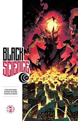 Black Science #30 (Black Science Single Issues #30)