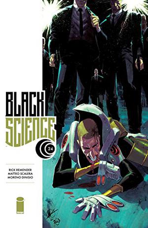 Black Science #24 (Black Science Single Issues #24)