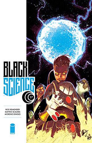 Black Science #27 (Black Science Single Issues #27)