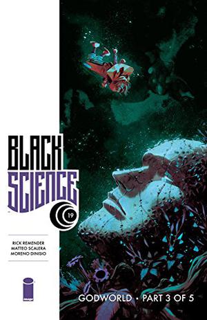 Black Science #19 (Black Science Single Issues #19)