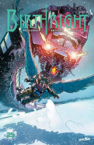 Birthright #28 (Birthright Single Issues #28)