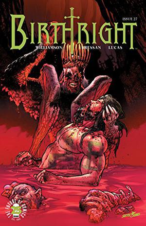 Birthright #27 (Birthright Single Issues #27)