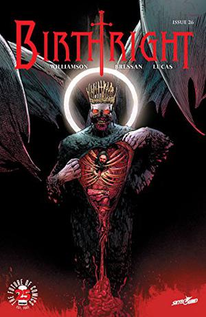 Birthright #26 (Birthright Single Issues #26)