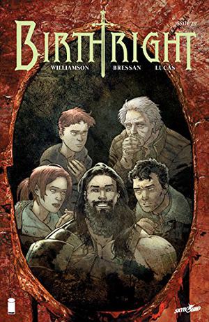 Birthright #29 (Birthright Single Issues #29)
