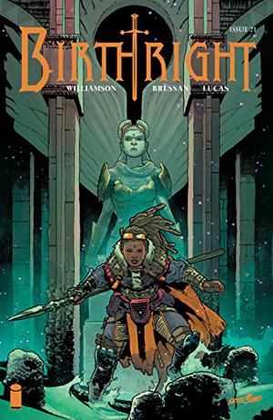Birthright #21 (Birthright Single Issues #21)