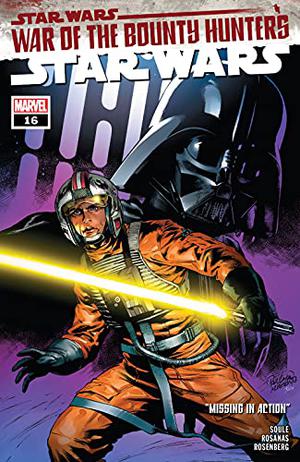 Star Wars #16 (Star Wars 2020 Single Issues #16)