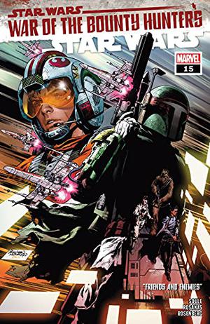 Star Wars #15 (Star Wars 2020 Single Issues #15)