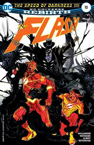 The Flash #10 (The Flash 2016 Single Issues #10)