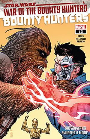 Star Wars: Bounty Hunters #13 (Star Wars: Bounty Hunters Single Issues #13)