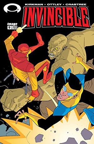 Invincible #9 (Invincible Single Issues #9)