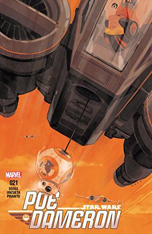 Star Wars: Poe Dameron #21 (Star Wars: Poe Dameron Single Issues #21)